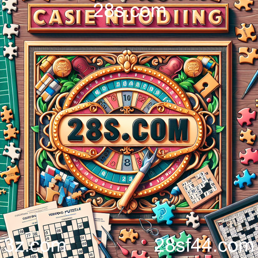 Explore a Fascinante Categoria de Jogos de Quebra-Cabeça no 28s.com