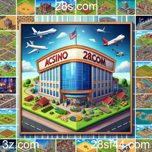 A Ascensão dos Jogos de Simulação: Imersão e Realidade Virtual em Nossas Mãos