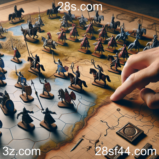 A Evolução dos Jogos de Estratégia: Desafios e Inovações